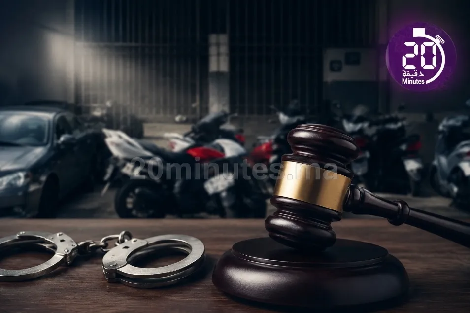 Fes Court Concludes Case Against Municipal Warehouse: Former Director and 18 Others Sentenced
