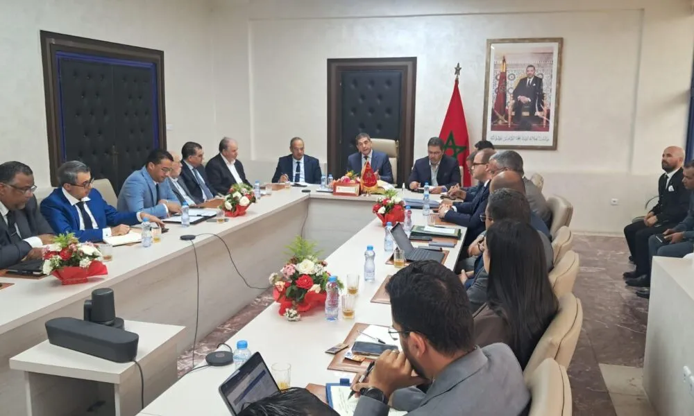 Enhancing Agadir Port's Competitiveness Through Streamlined Logistics