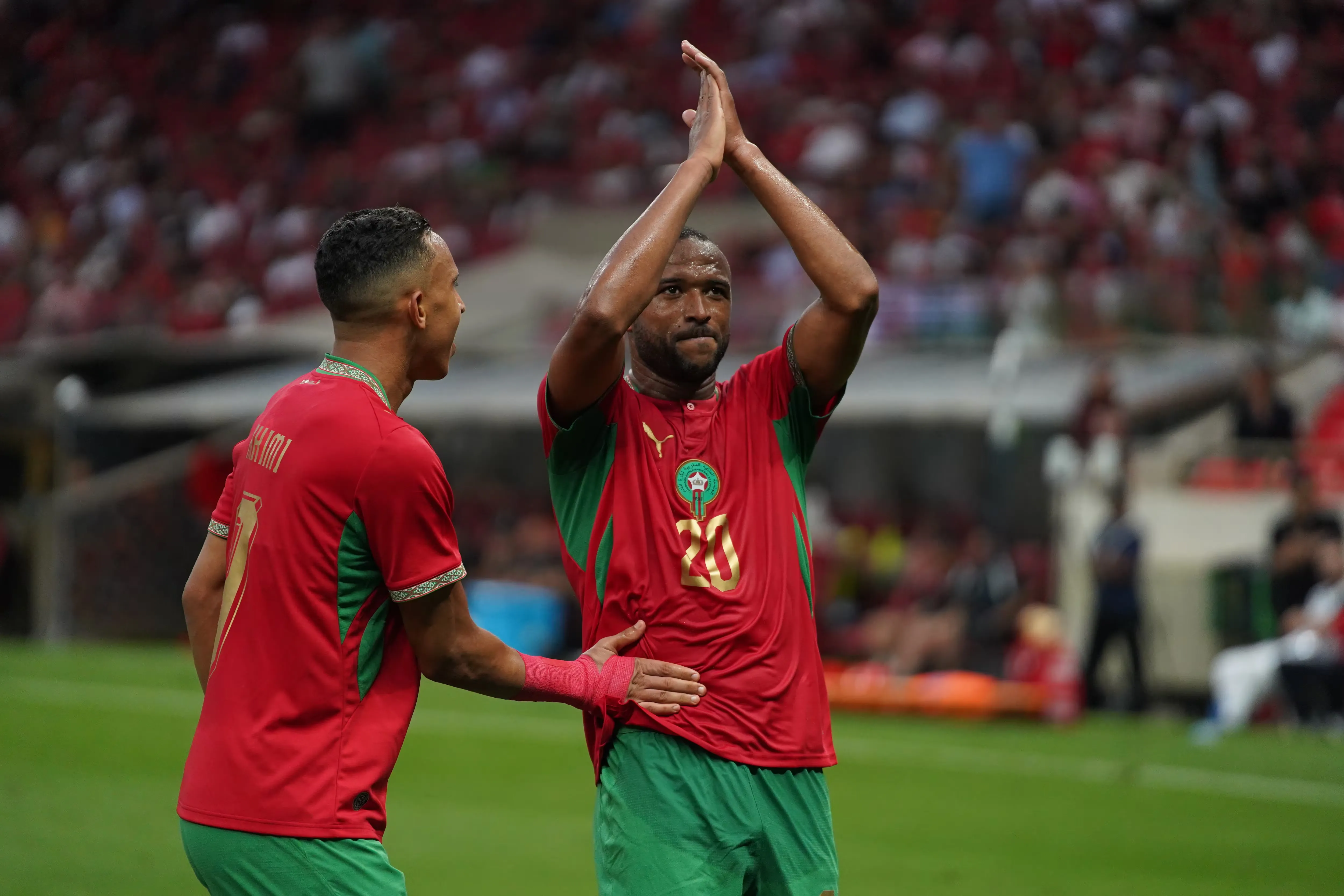 2026 World Cup: Morocco's National Jersey Ranked Among the Most Beautiful by The New York Times