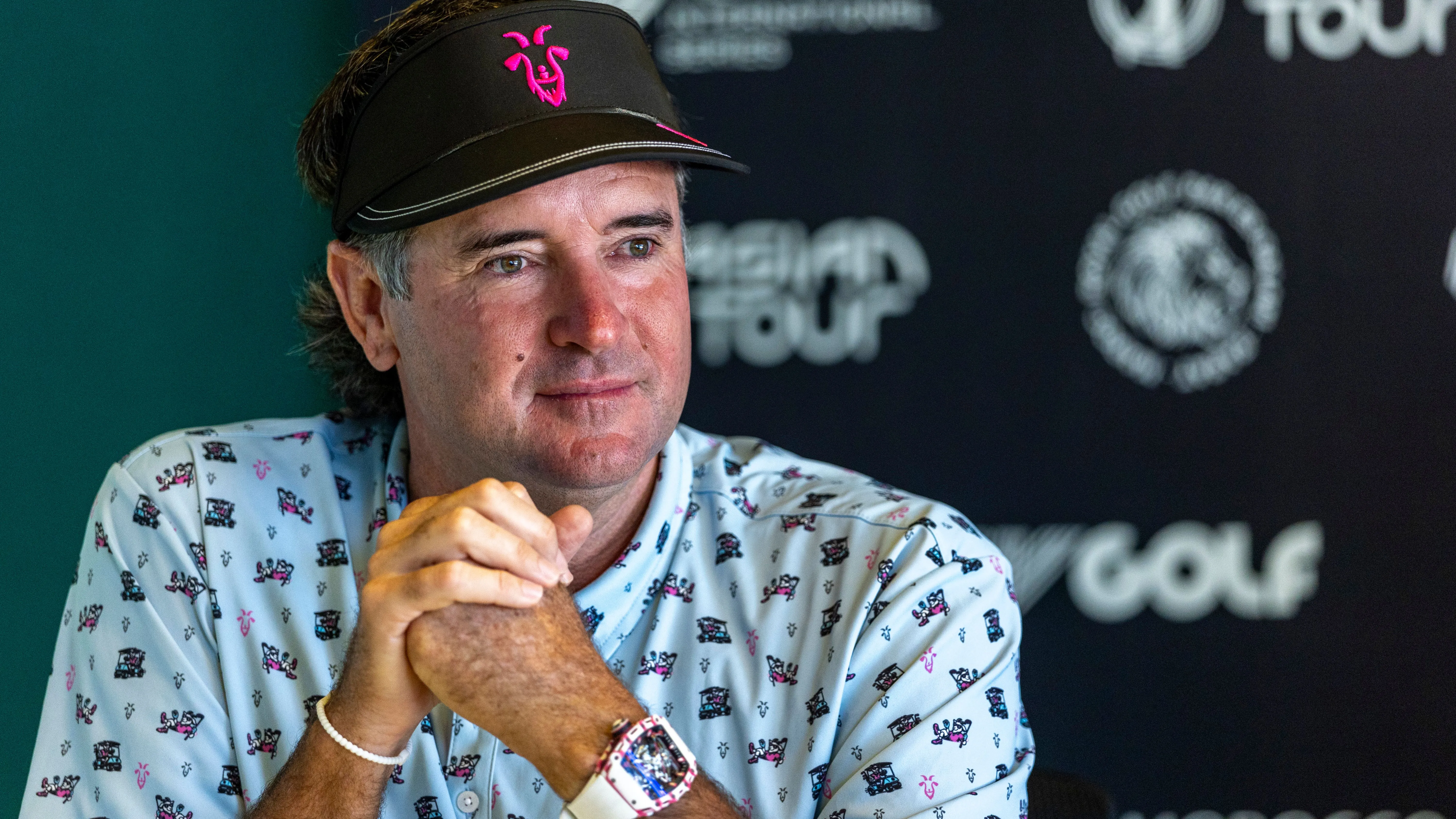 Bubba Watson Embraces New Challenges at Royal Golf Dar Es Salam