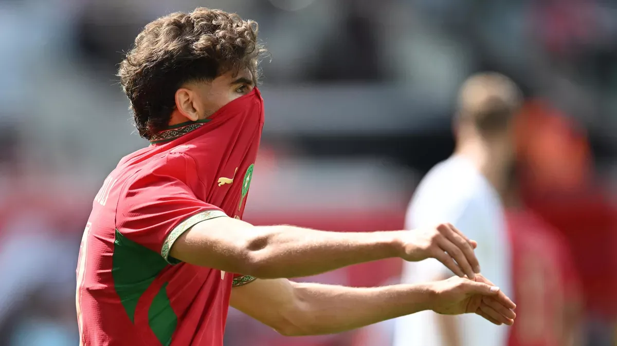2026 World Cup: Medical Assessments for Moroccan Player Ezzalzouli Following Knee Injury