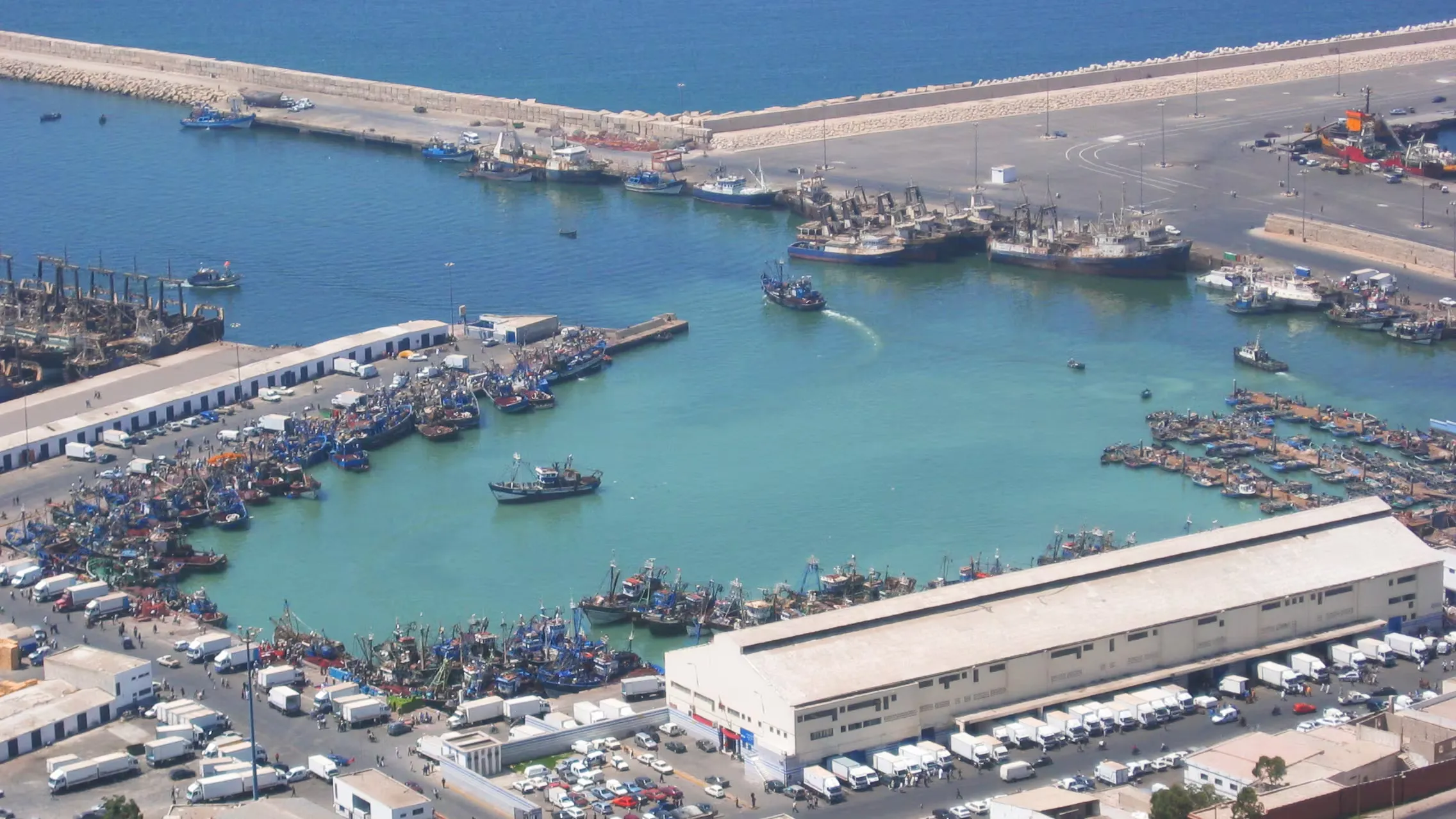 Agadir Port Faces Challenges in Modernizing Logistics Amidst Growing Trade Demands