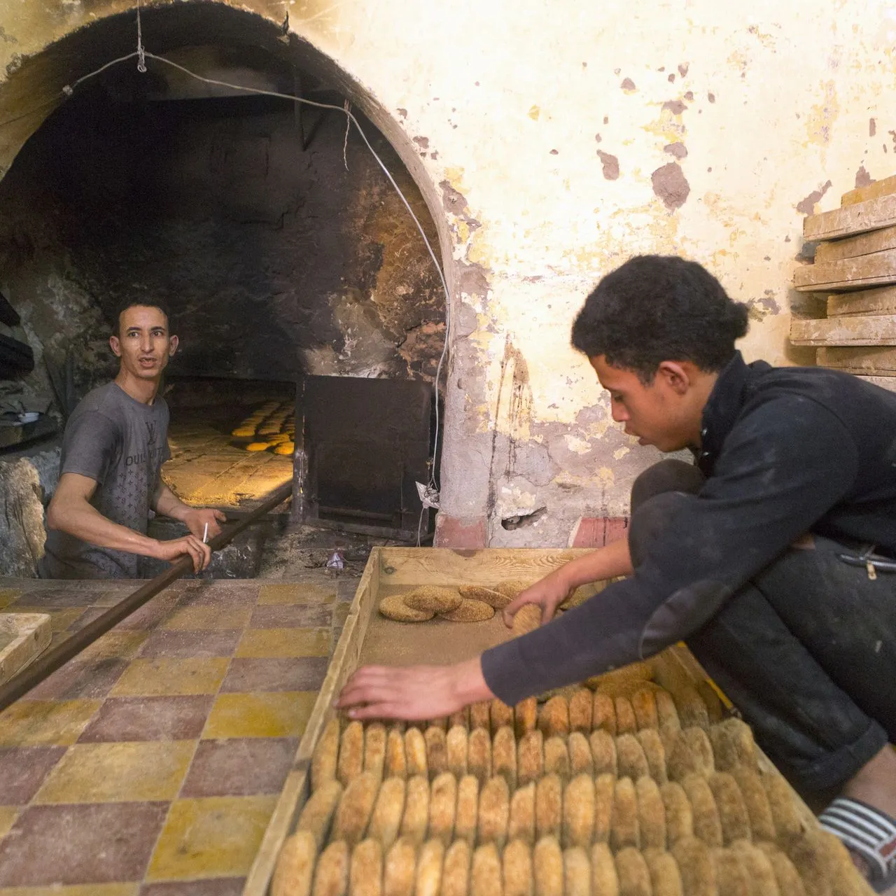 The Communal Delight of Tanjia: A Culinary Tradition in Marrakesh
