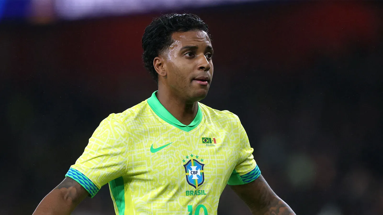 Rodrygo Goes Excluded from Brazil's Squad for 2026 World Cup: Here's Why