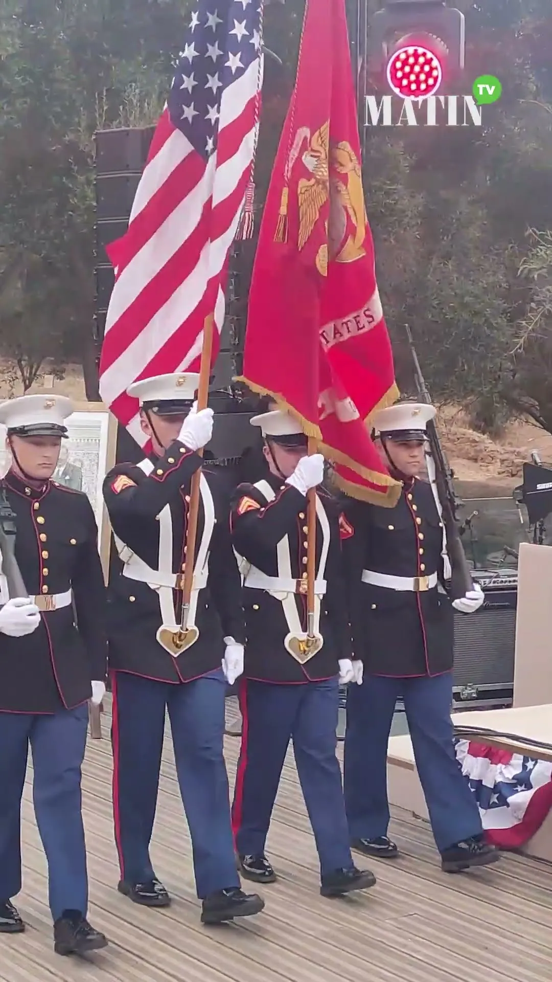 Celebrating 250 Years of American Independence: A Diplomatic Milestone in Rabat