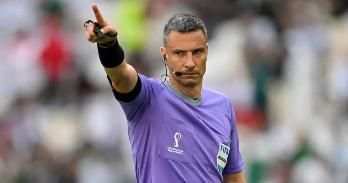 2026 World Cup: Slovenia's Referee Trio for Brazil vs. Morocco Match Announced