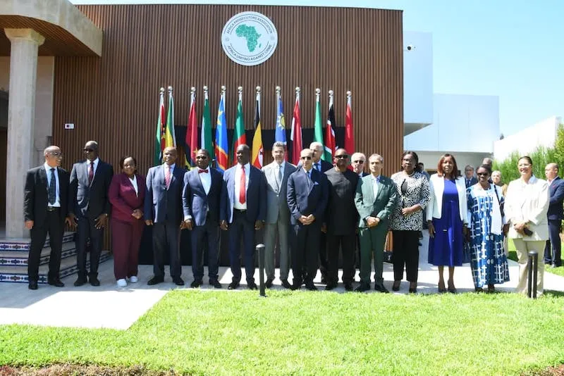 Inauguration of the African Prosecutors Association's Permanent Headquarters in Rabat