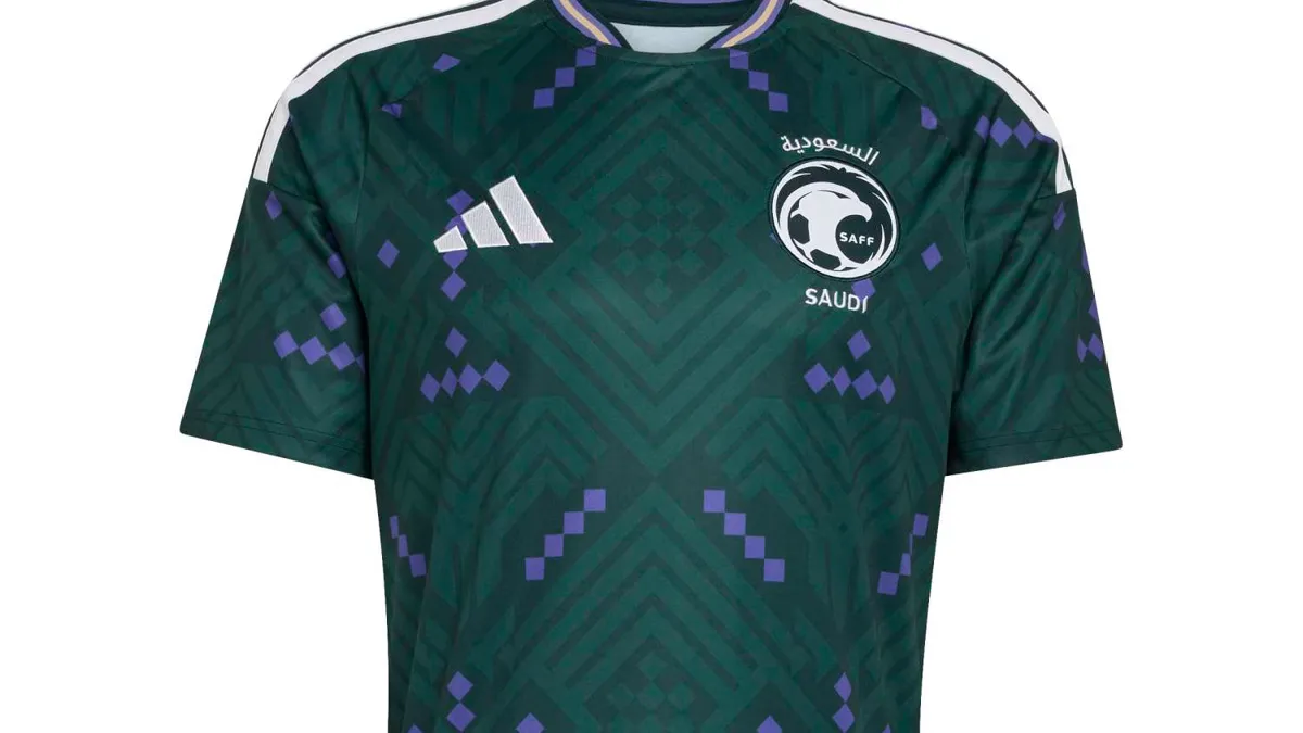 Morocco and Saudi Arabia Shine Among the Top World Cup Kits for 2026