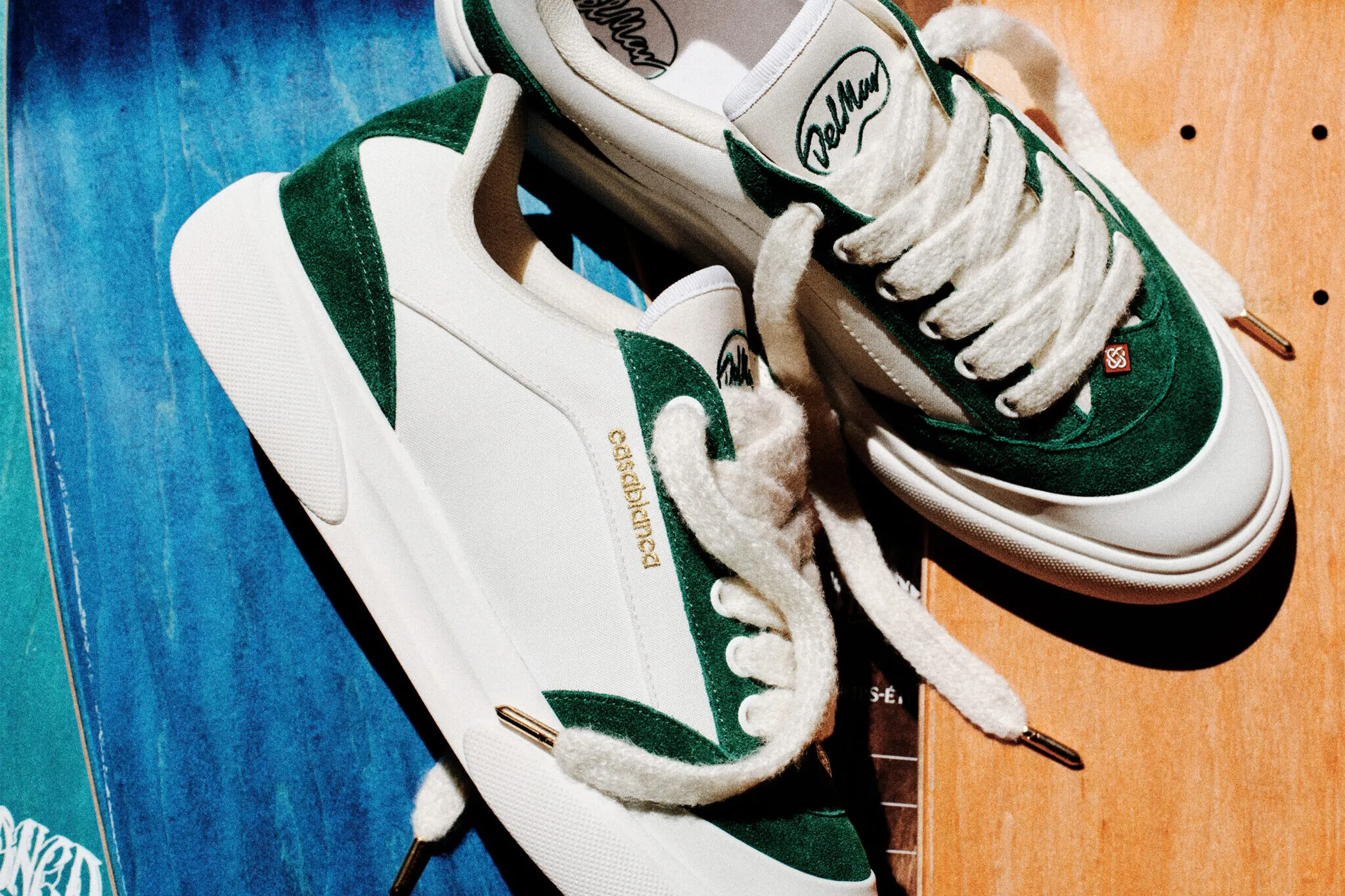 Discovering Casablanca: The Luxe Brand Redefining Leisurewear and Sneakers