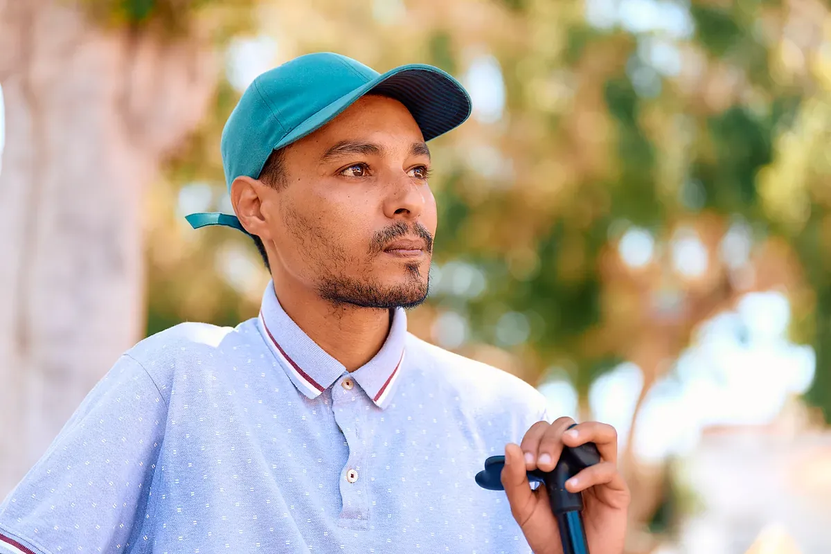 Lamine's Journey: A Sahrawi's Hope Amidst Struggles