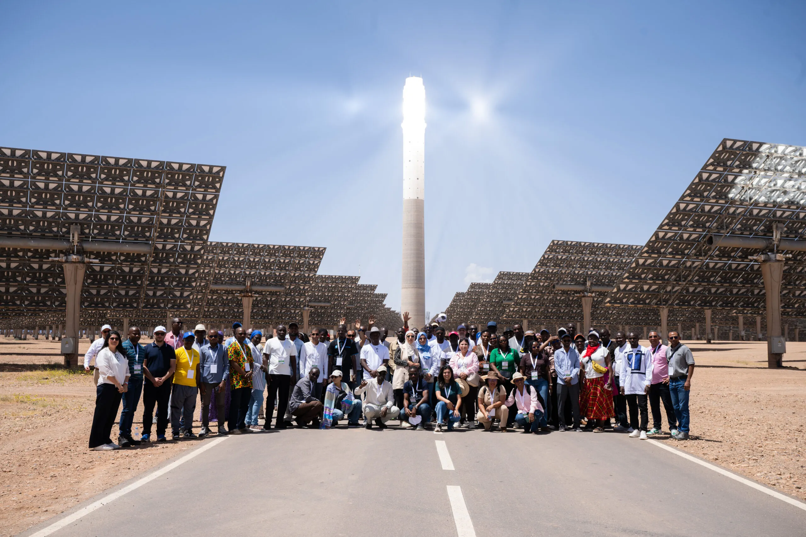 Strengthening Renewable Energy Initiatives in Africa: A Collaborative Workshop