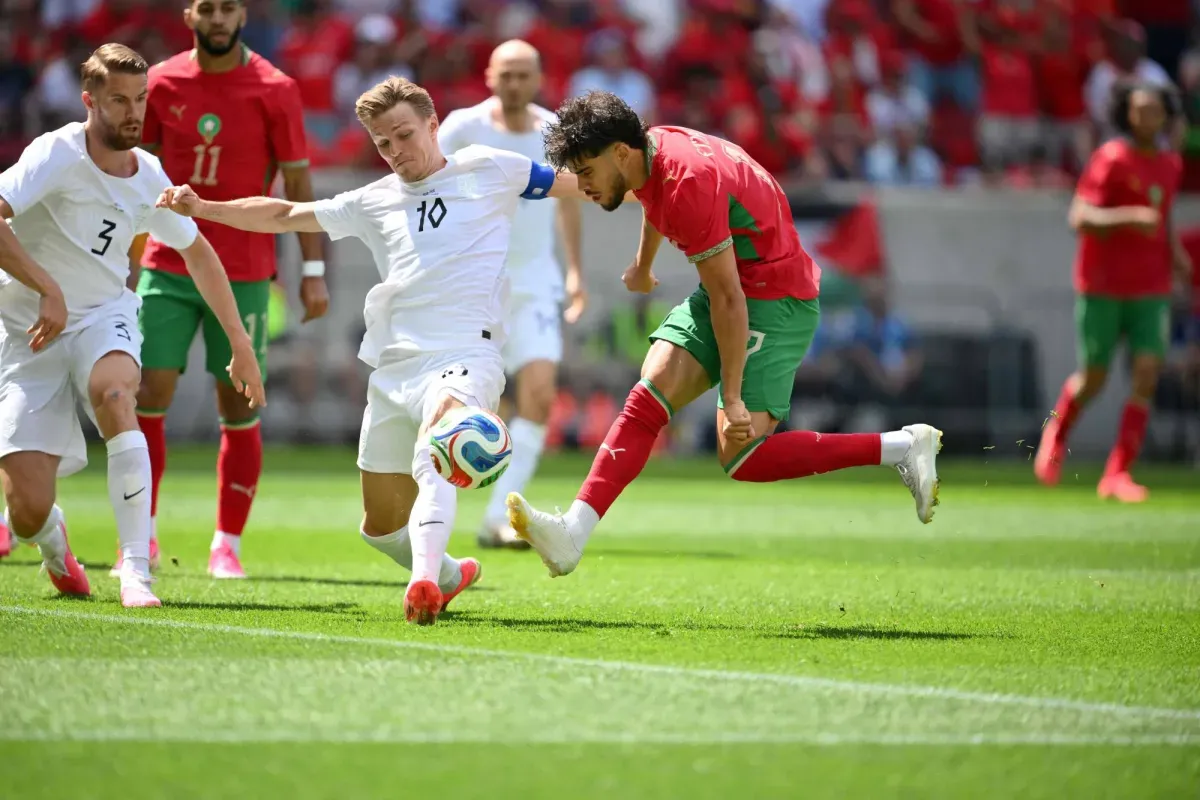 2026 World Cup: Continued Absence of Zlzouli, Mazraoui, and Salah Eddine from Morocco's Training