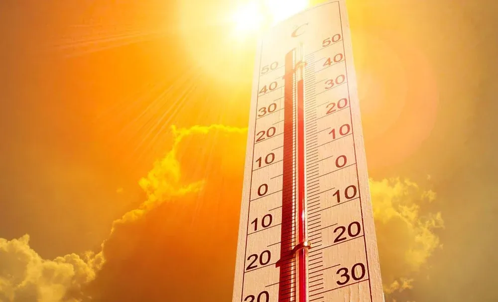 Heat Wave and Thunderstorms Expected Across Morocco from Wednesday to Saturday