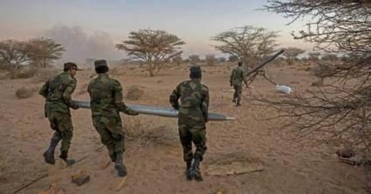 Sahrawi Army Strikes Moroccan Military Positions in Mahbes Sector