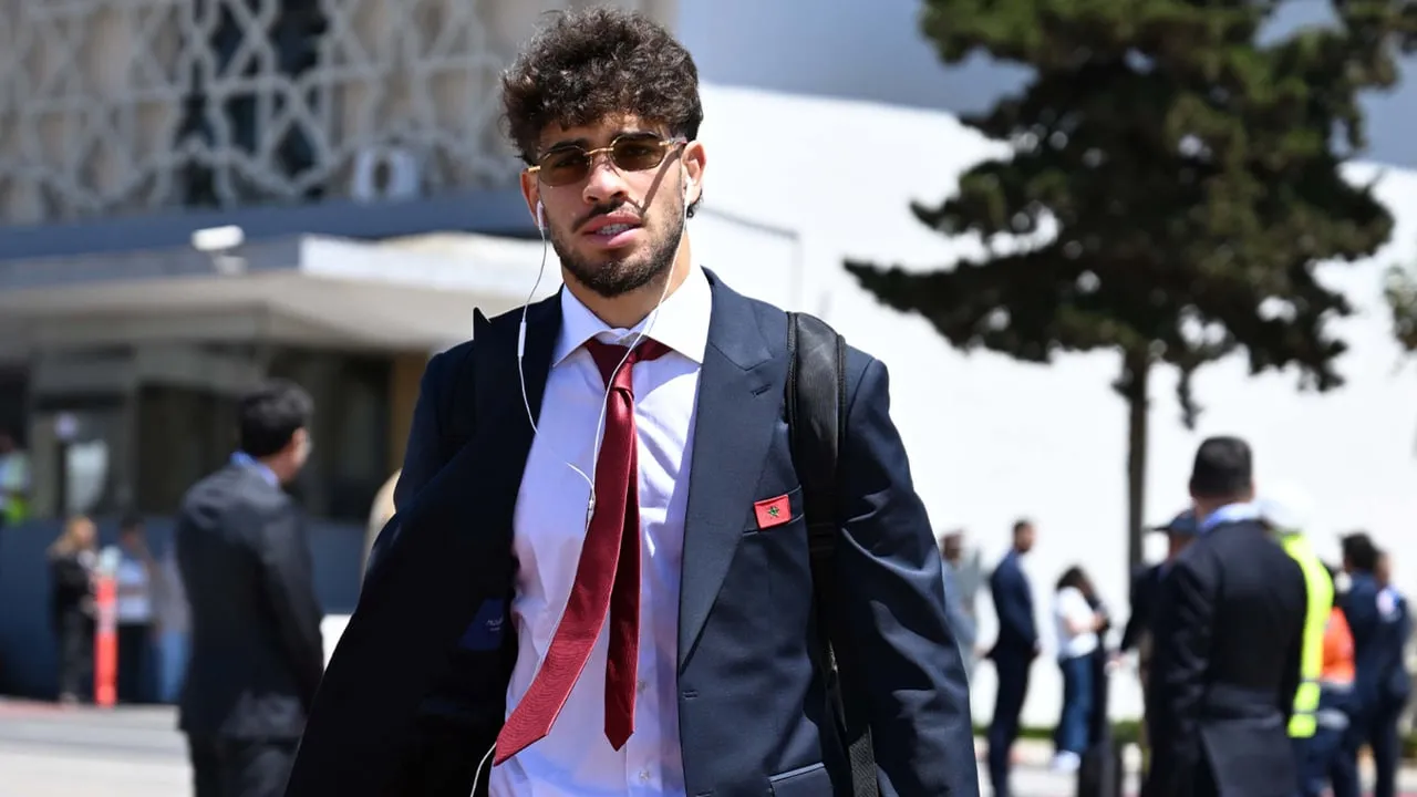 Morocco's Decision on Ez Abde: A Setback Ahead of World Cup