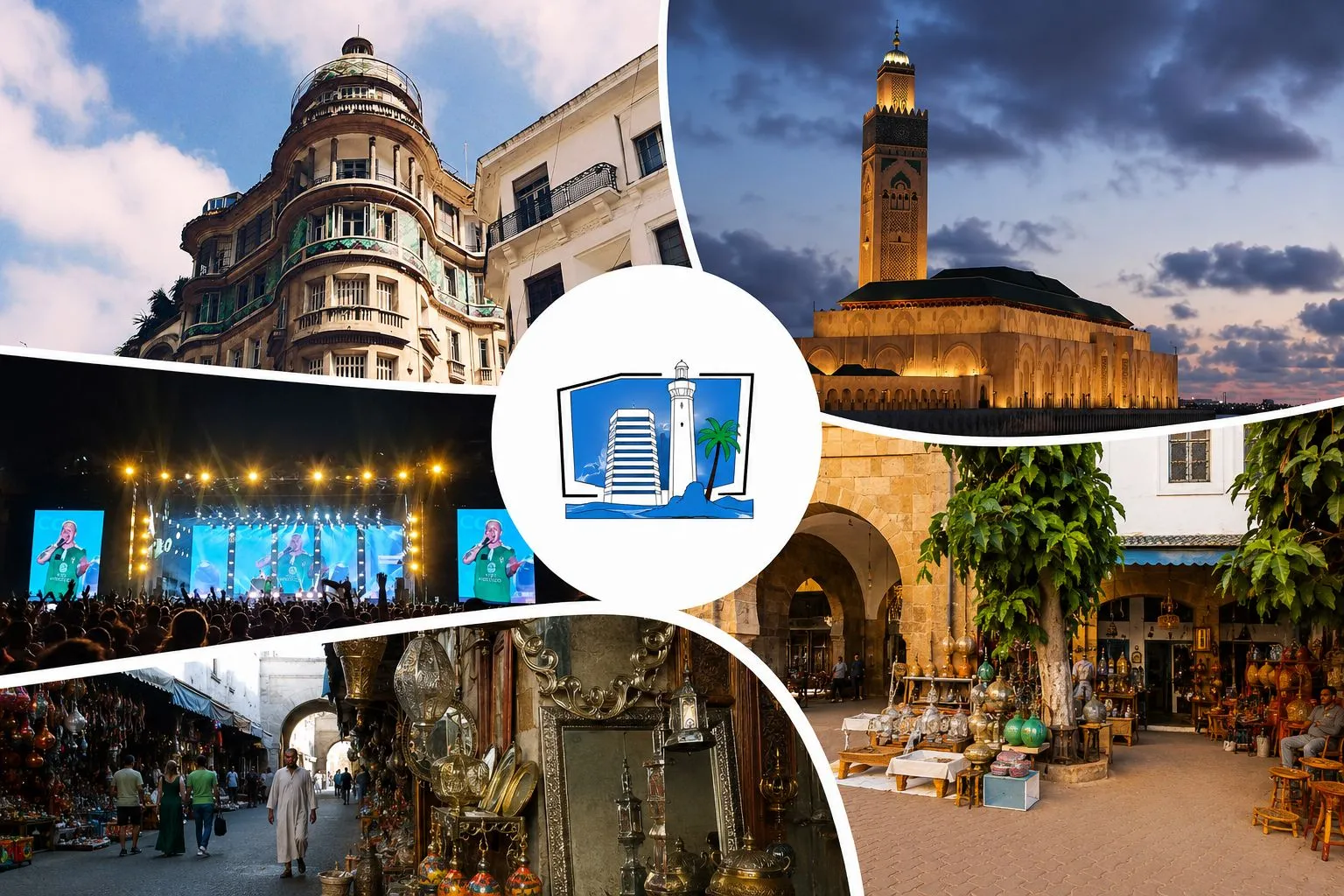 Exploring Casablanca's Untapped Tourism Potential: A Closer Look