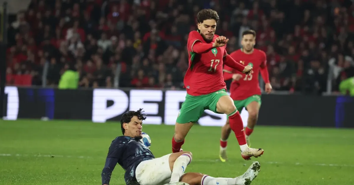 Morocco Faces Setback Ahead of World Cup: Two Key Players Out