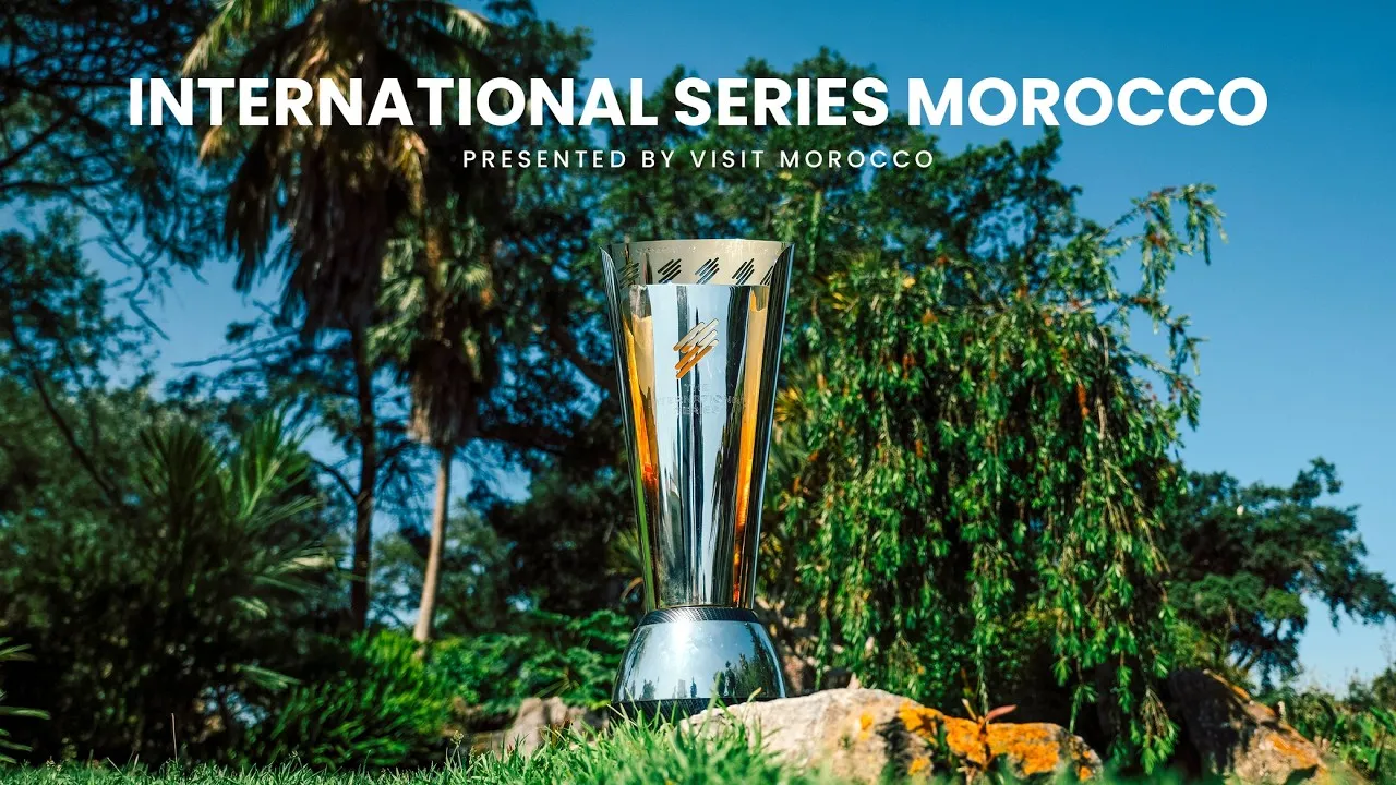 Exploring the Prestigious International Series in Golf