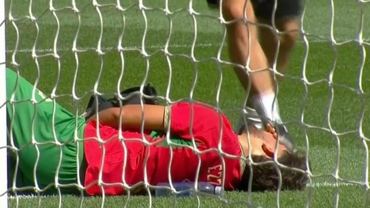 Morocco's World Cup Aspirations Hindered by Abde's Injury