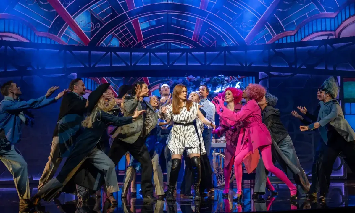 Get Discounts on Five Major Musicals: One Premiering for the First Time
