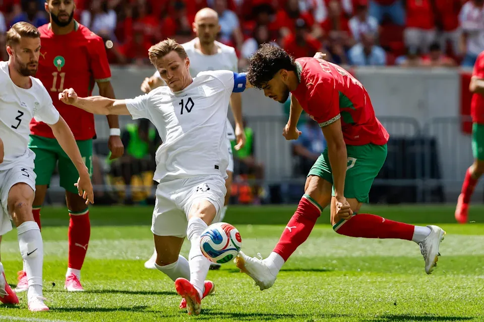 Morocco Makes Last-Minute Changes to World Cup Squad Ahead of Brazil Clash