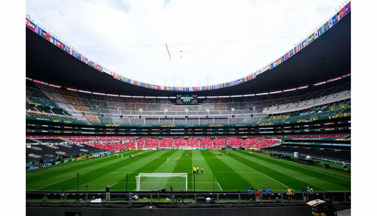 Kickoff of the 2026 World Cup: Mexico vs South Africa and Morocco's Setback