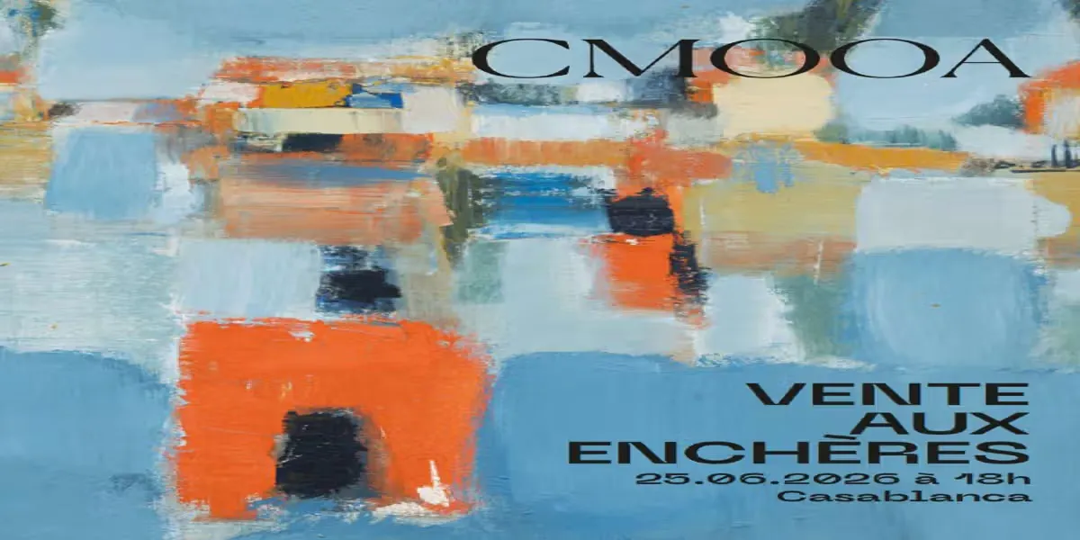 Celebrating Moroccan Art: Major Auction in Casablanca on June 25