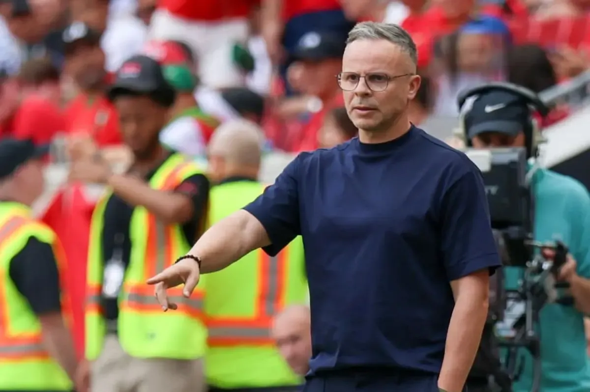 Morocco's Coach Expresses Ambition Ahead of Brazil Showdown