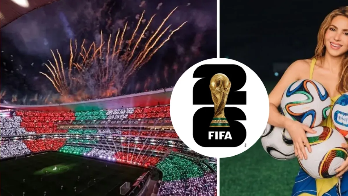 Excitement Builds for the Inaugural Show of the 2026 World Cup