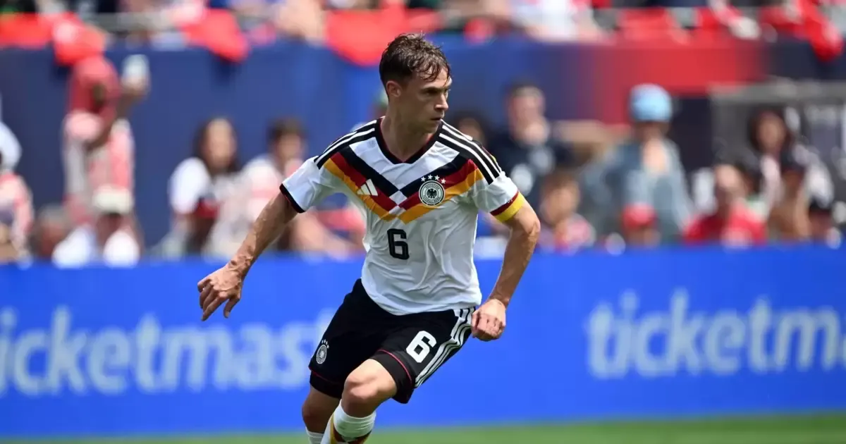 Moroccan Referee Makes Debut in Germany's First World Cup Match Against Curaçao
