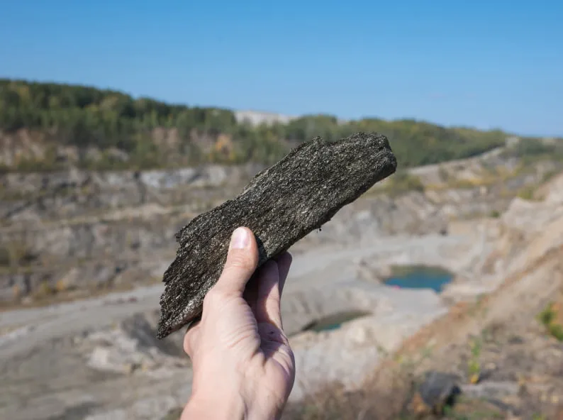 Falcon Energy Materials Set to Revolutionize Morocco's Graphite Production