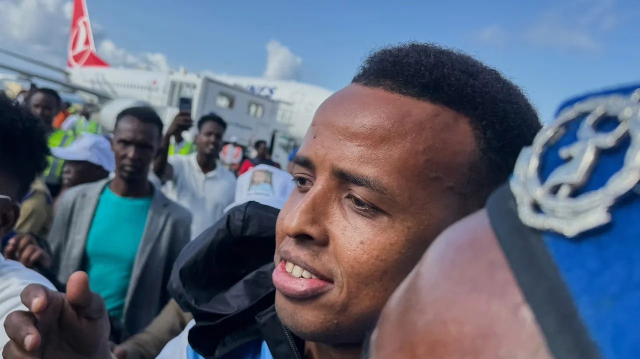Somali Referee Omar Artan Honored with UEFA Super Cup Role Following World Cup Incident