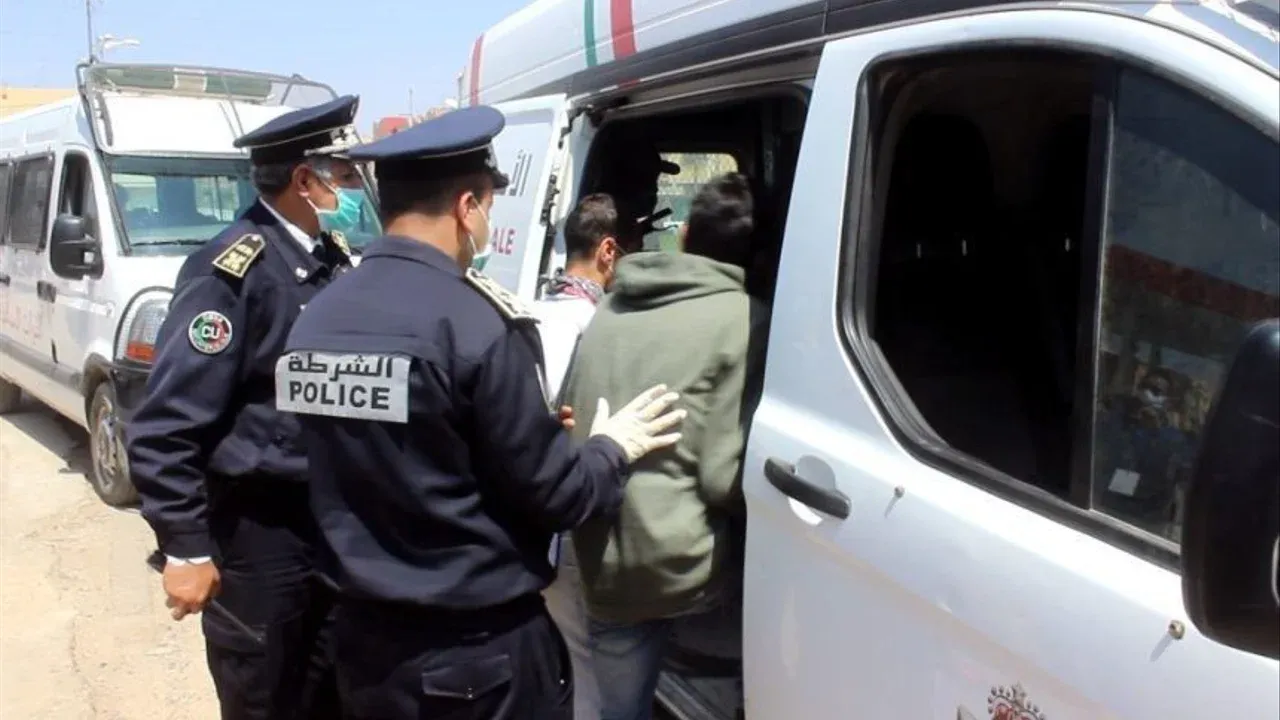 Dismantling of Fraud Network Posing as Bank Employees Leads to Arrest of Five in Jerrash and Fez