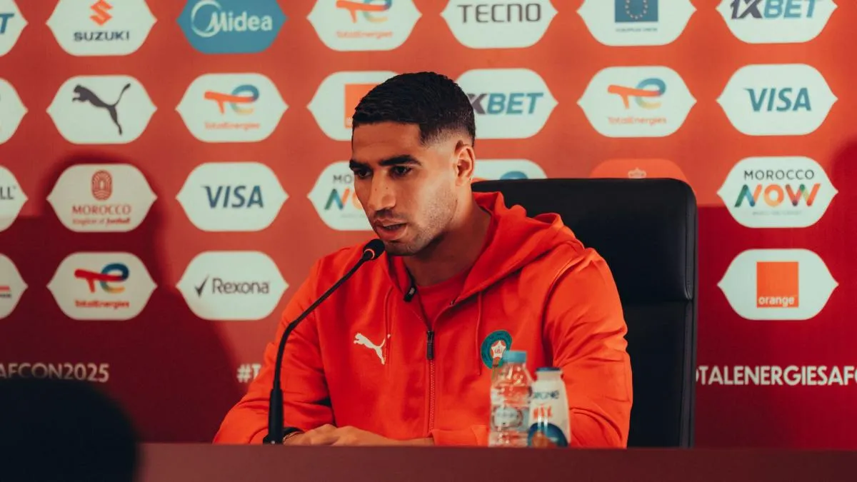 Achraf Hakimi Sends Heartfelt Message to Abde Ez and Nayef Aguerd Ahead of World Cup