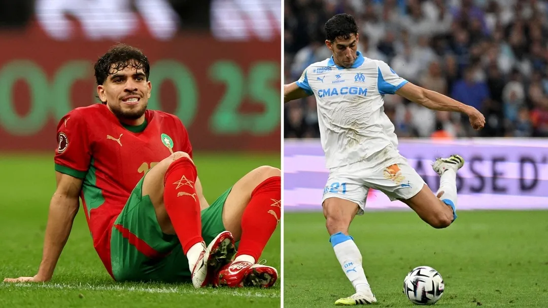 Morocco Faces Major Setback with Ez Abde and Aguerd Injuries Before FIFA World Cup 2026