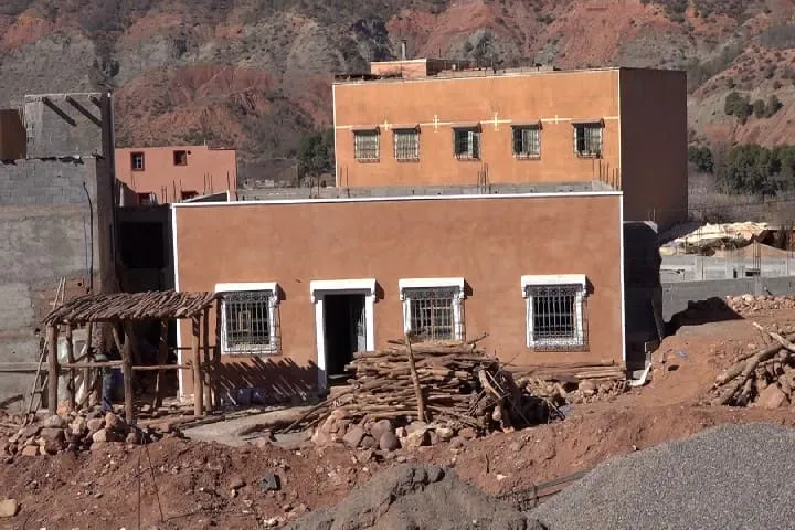 Rebuilding Hope: Three Years After the Earthquake in Marrakech