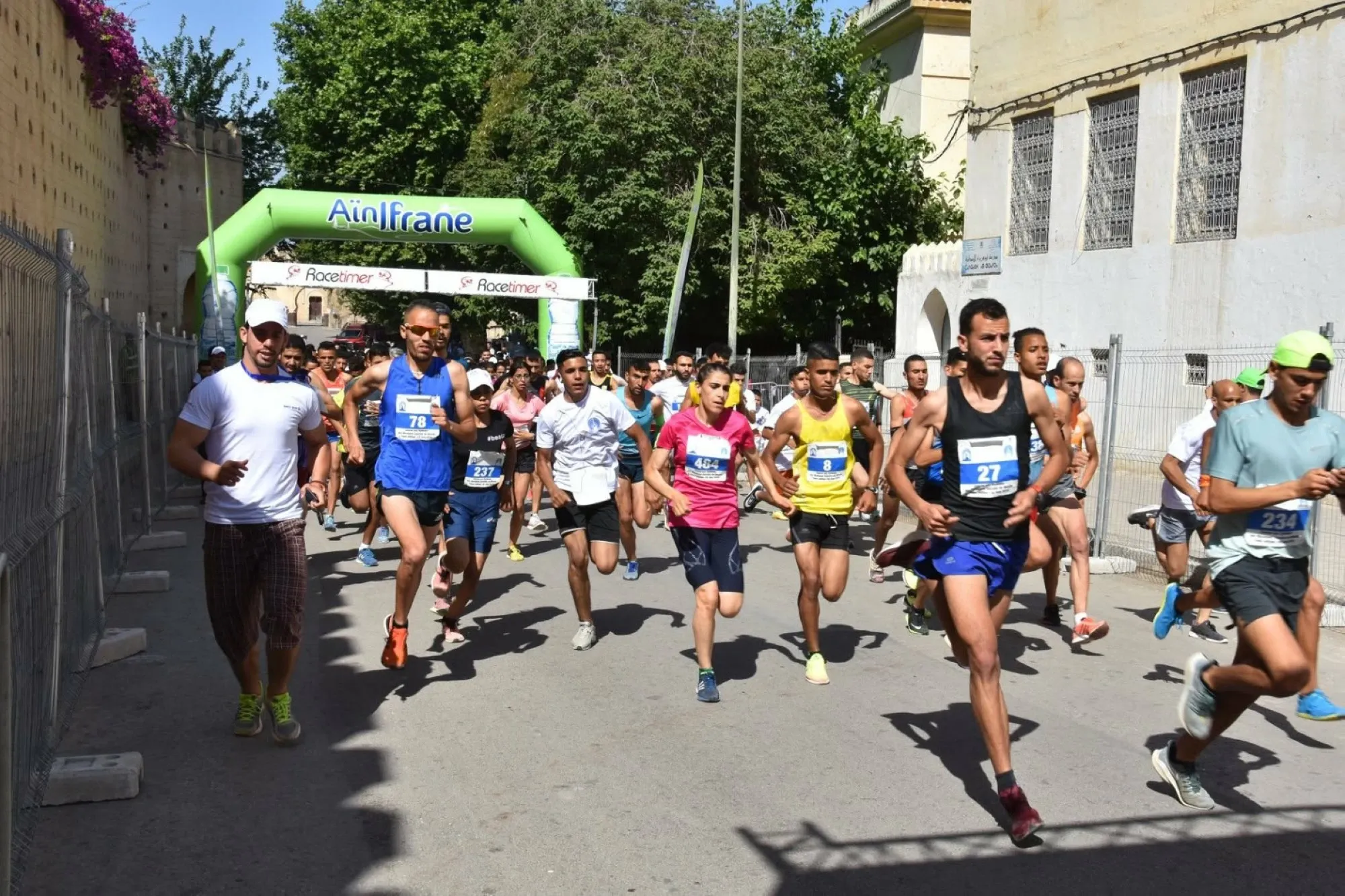 300,000 Dirhams Allocated to Support the Popular Race at the Fes Festival of World Sacred Music