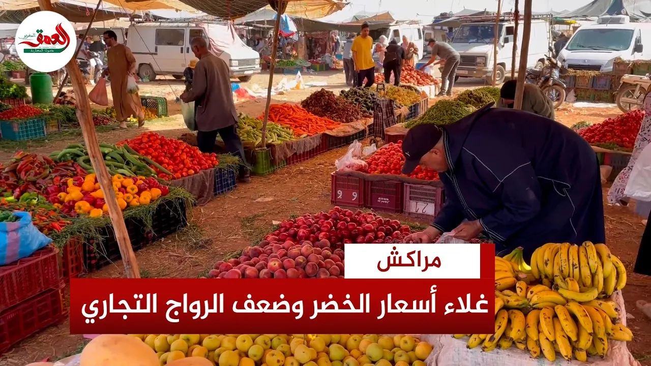 Economic Struggles in Marrakech: Rising Prices and Public Discontent