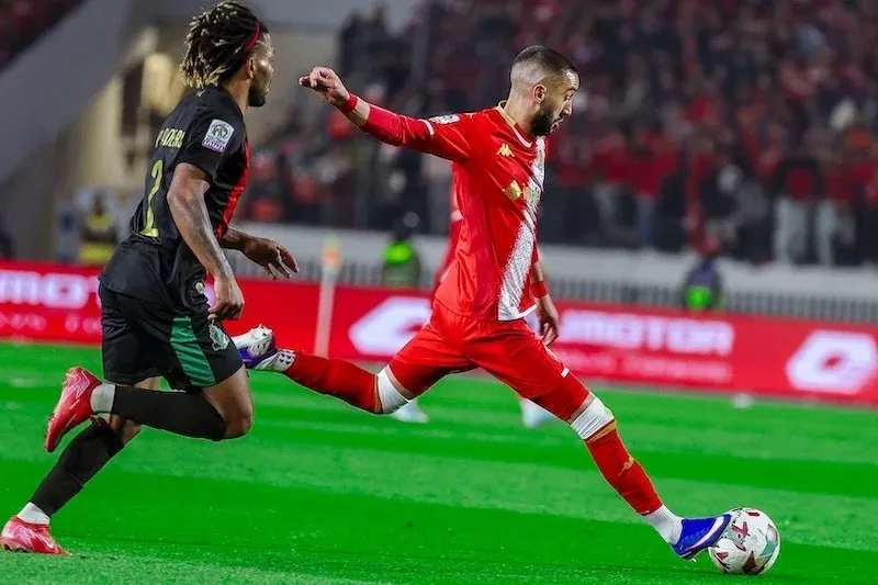 Moroccan League Round 24: Army vs. Wydad Clash Captivates Fans