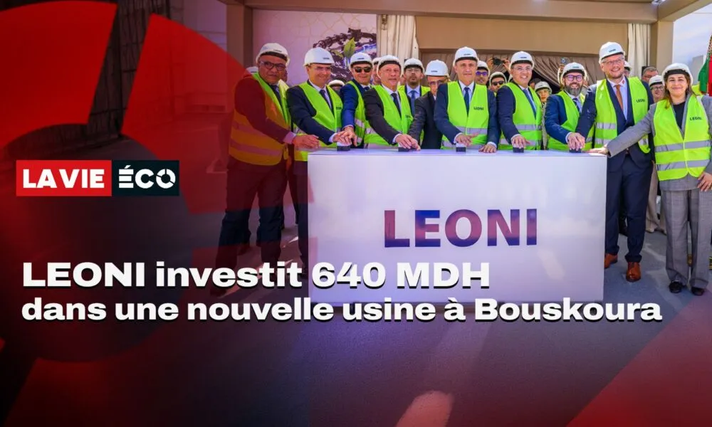 LEONI Expands Operations in Morocco with New Manufacturing Facility