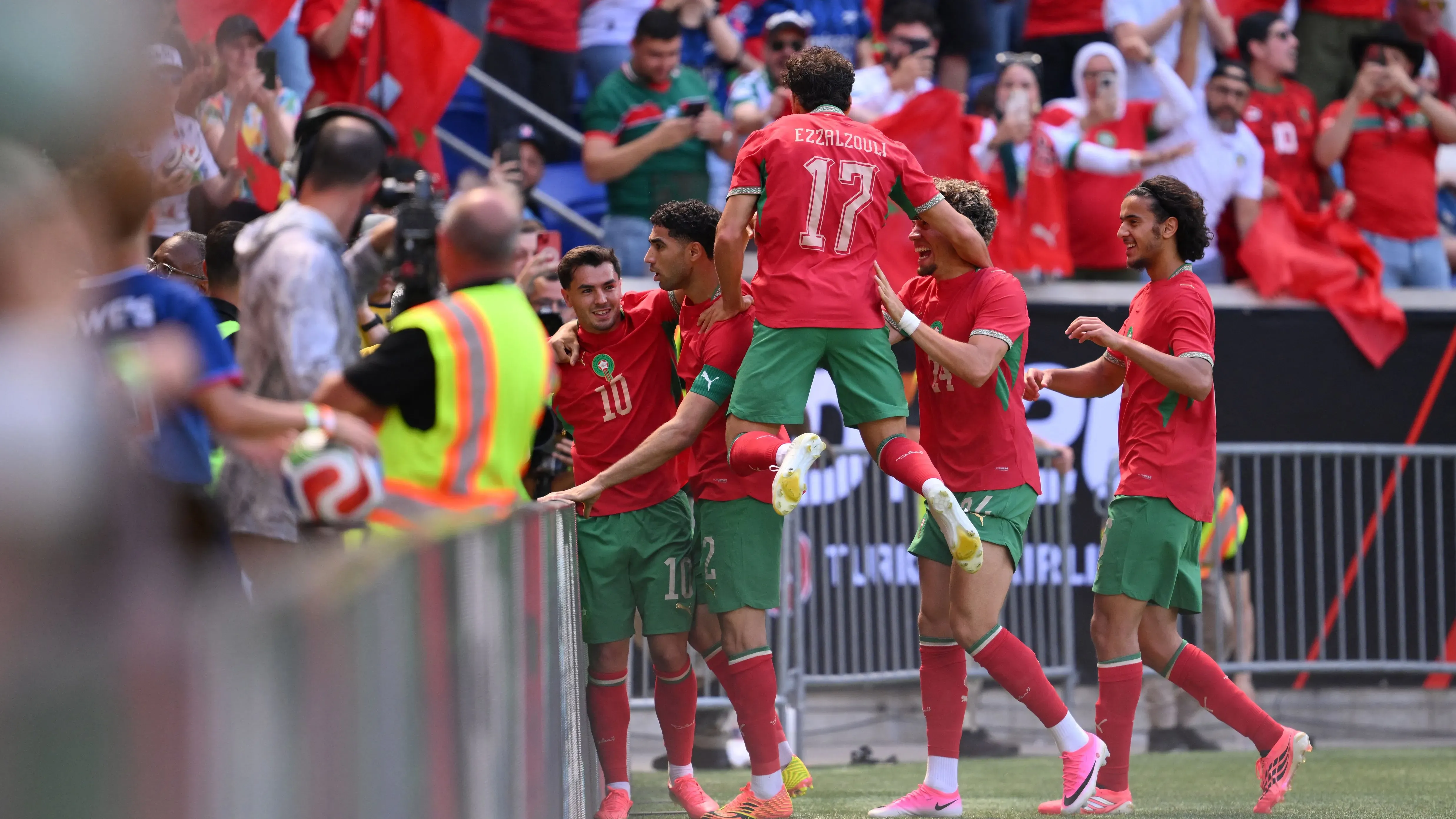 FIFA Rankings: Morocco Leads Arab and African Nations as Argentina Claims World Crown