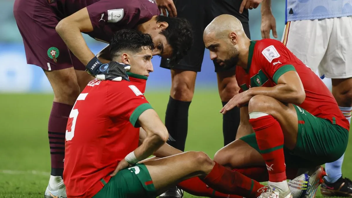 Nayef Aguerd Withdraws from 2026 World Cup: Reasons Explained