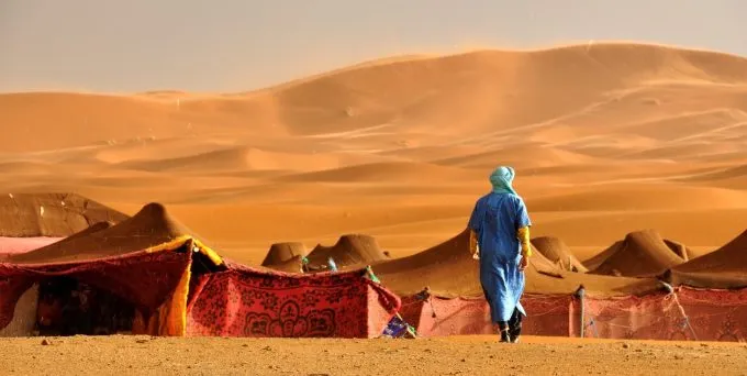 Embark on a 26-Day Moroccan Adventure with Cap Orcada: Celebrate New Year's in Marrakech