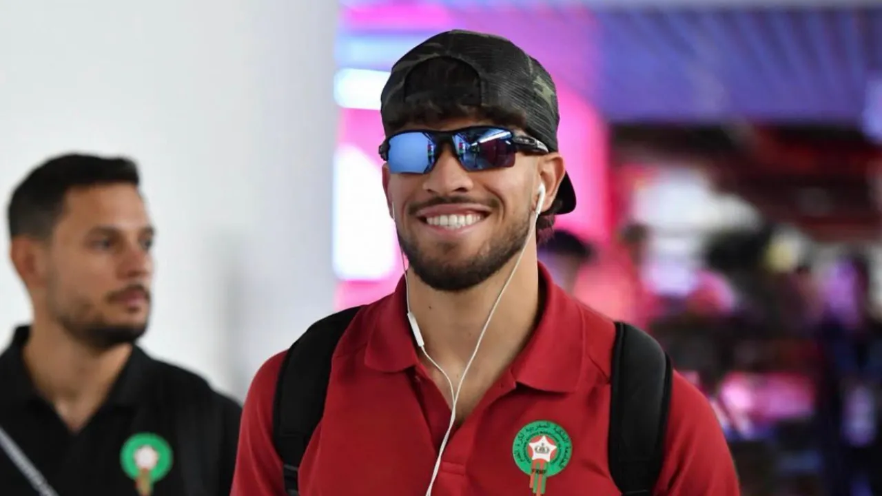 Ez Abde's Heartfelt Message After Missing the World Cup