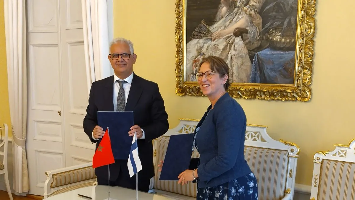 Morocco and Finland Collaborate on Water Management Initiatives