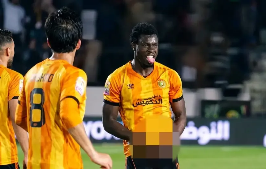 Professional League Takes Firm Action Against Forward Valery Bassin for Unsportsmanlike Conduct