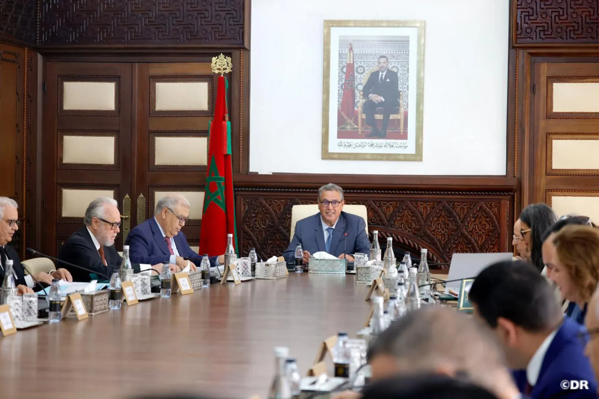 Government Council Approves New Health Employment Decree
