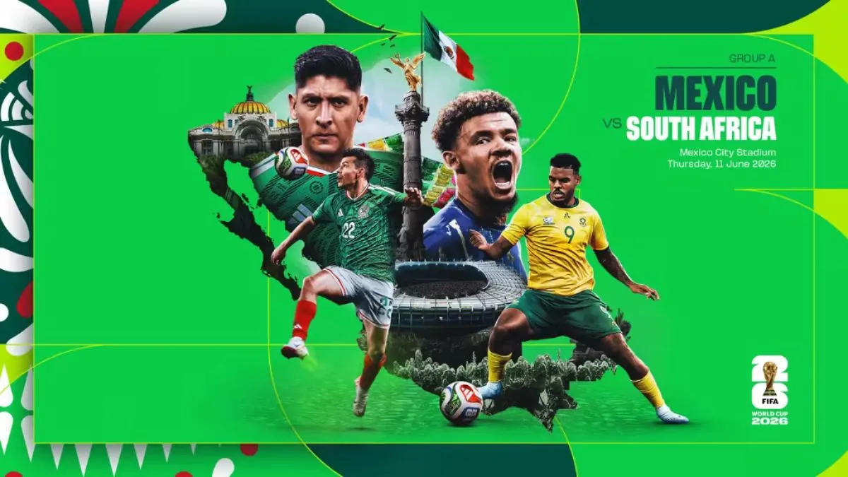 2026 World Cup Opening Ceremony: Schedule, Timing, and Broadcasting Channels