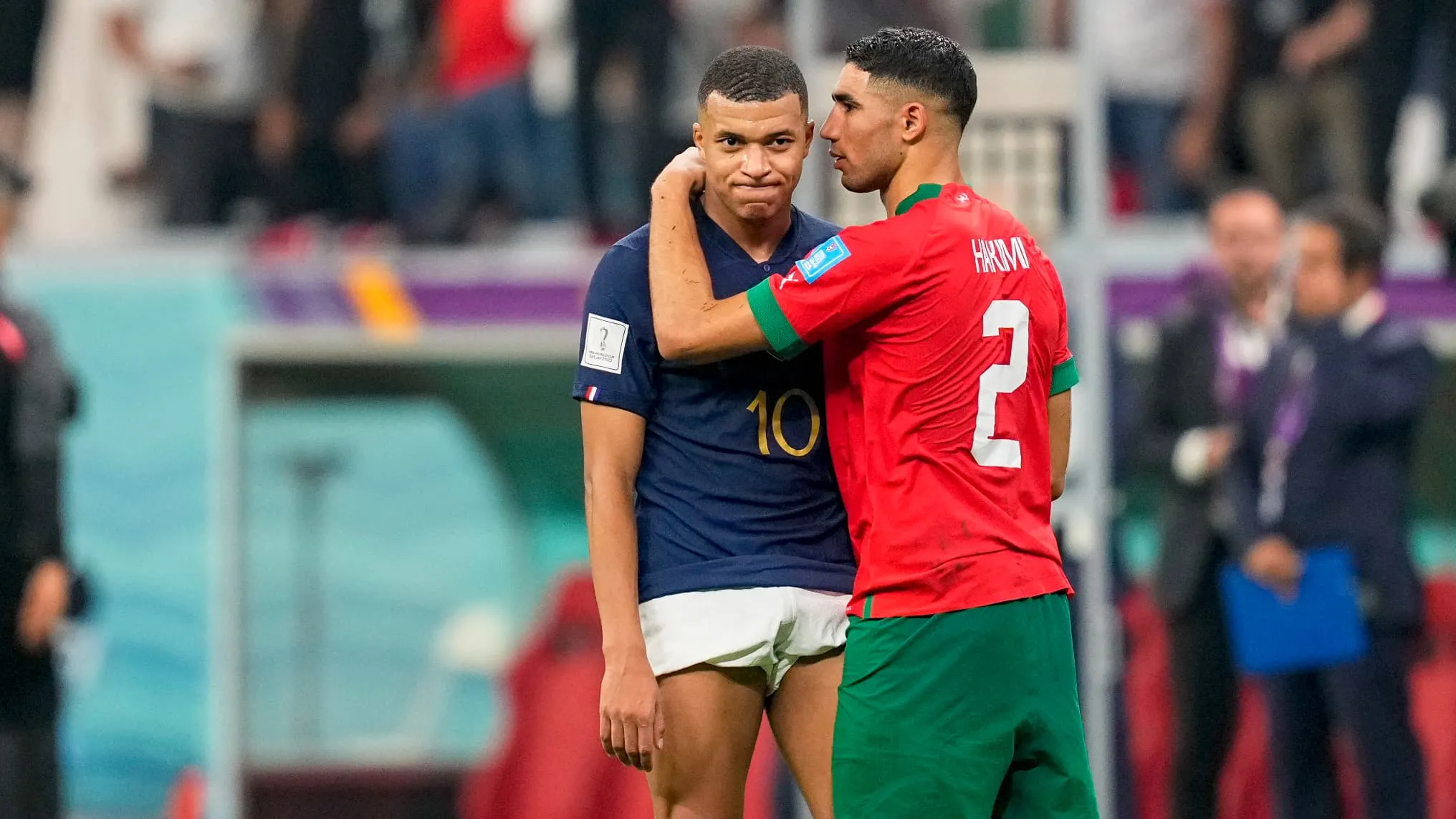 Mbappé Ignites Excitement Ahead of African Champions Clash: Morocco vs Senegal