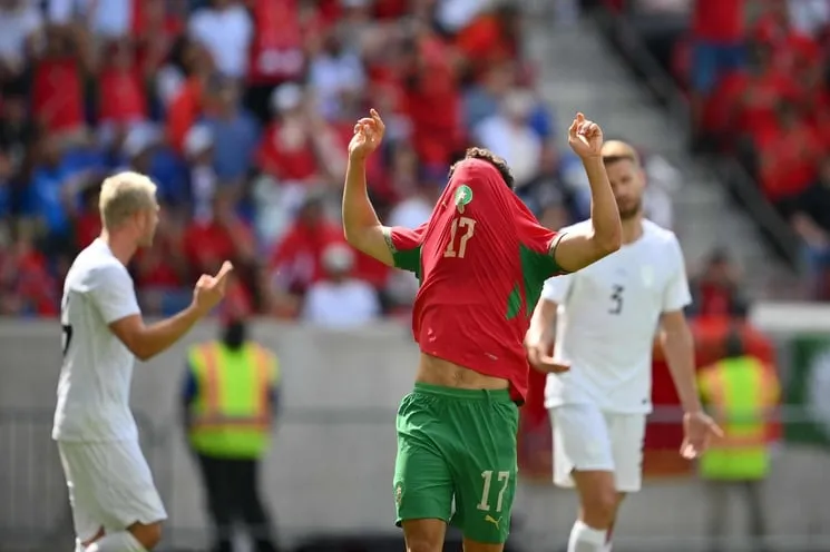 Zalzouli Refuses to Surrender After Leaving Moroccan Training Camp